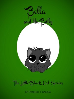 cover image of The Little Black Cat